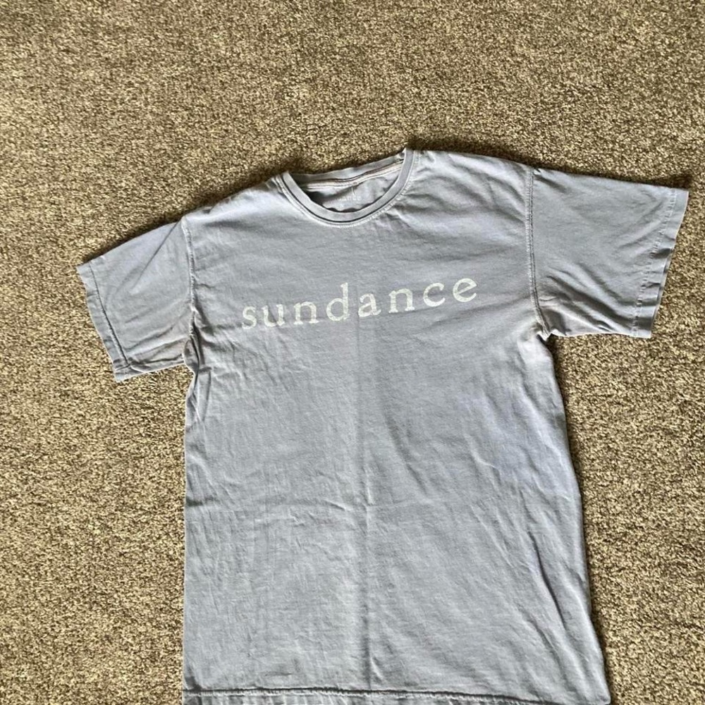Vintage Sundance Gray Men's T-Shirt